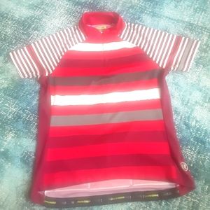 Novara By REI Zoya Women's Cycling/Multisport Jersey, FOUR Rear Pockets, NOSWOT